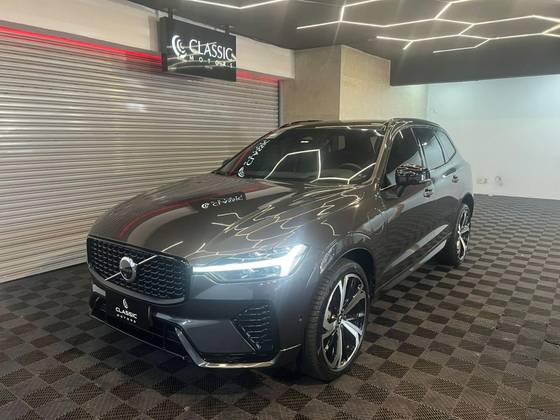 VOLVO XC60 2.0 T8 RECHARGE ULTIMATE DARK AWD GEARTRONIC VOLVO XC60 2.0 T8 RECHARGE ULTIMATE DARK AWD GEARTRONIC